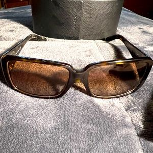 Authentic Prada Sunglasses